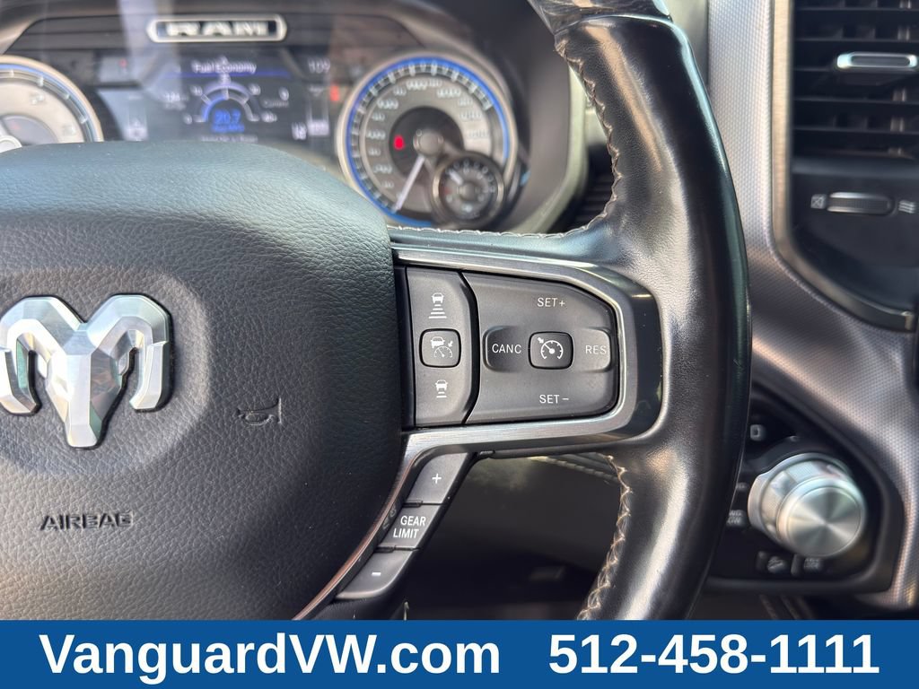 Used 2020 RAM 1500 Limited AWD/4WD image 18