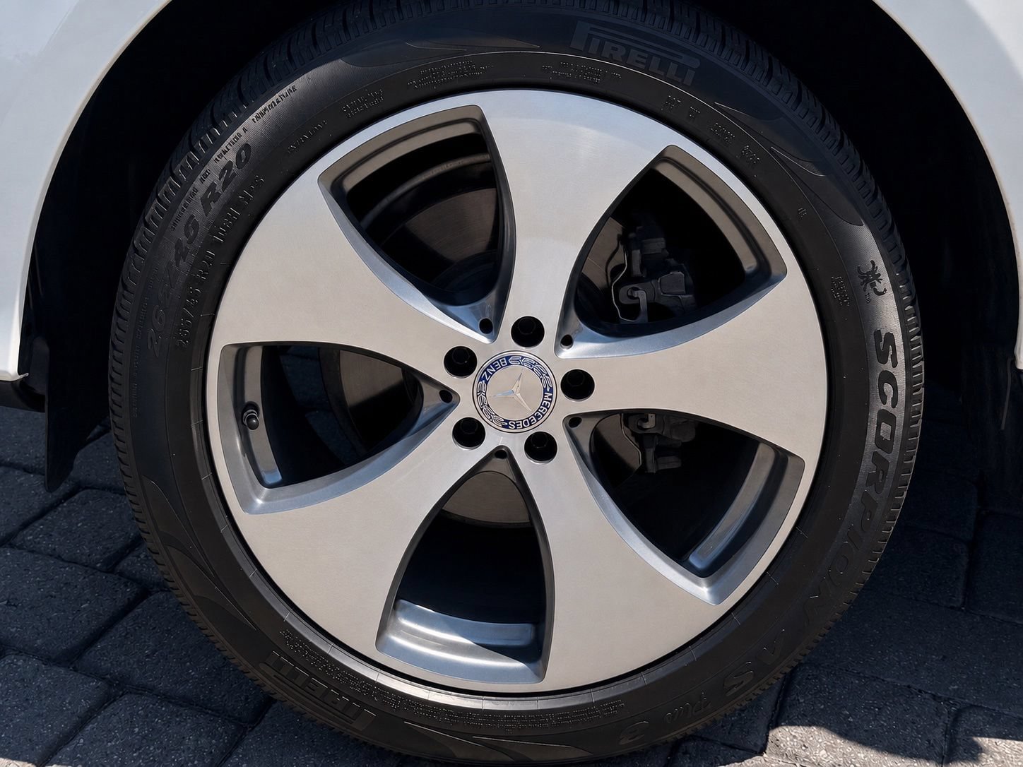 Certified 2017 Mercedes-Benz GLE 350 image 13