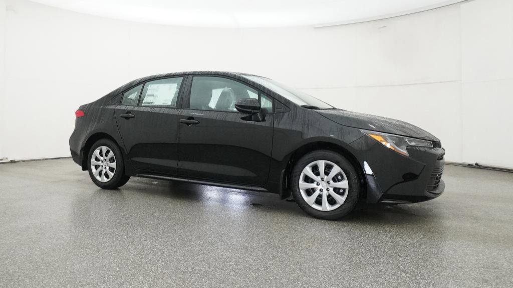 Certified 2026 Toyota Corolla LE image 28