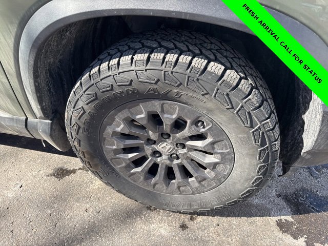 Certified 2026 Honda Passport TrailSport image 5