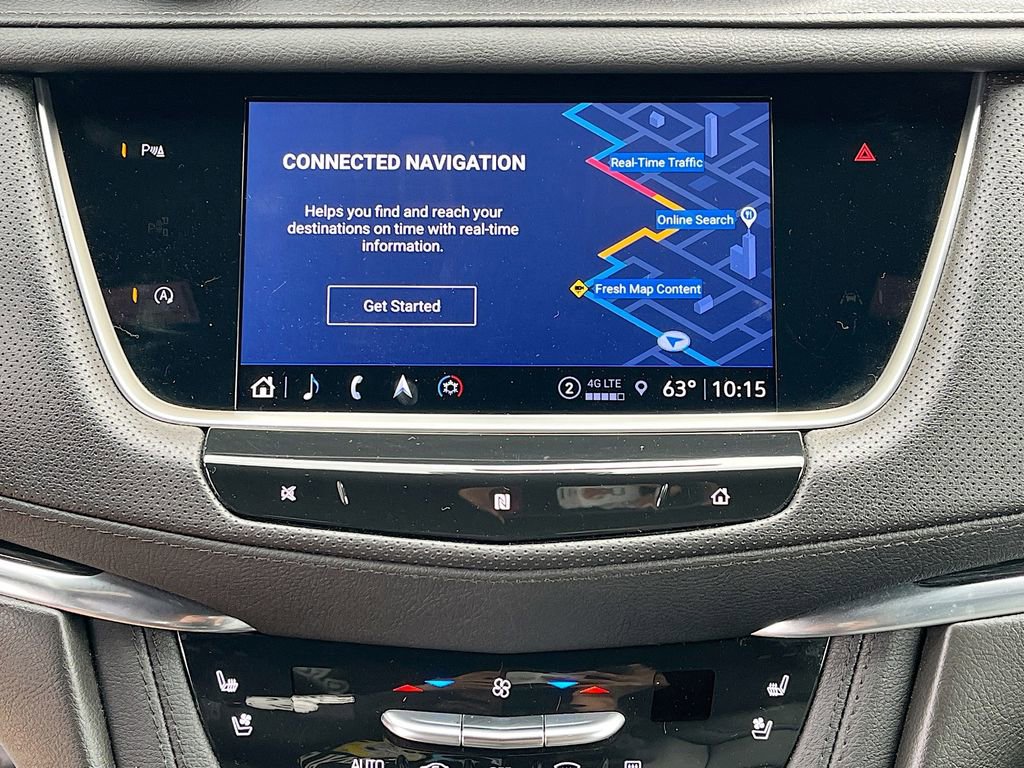 Used 2021 Cadillac XT5 Premium Luxury image 24