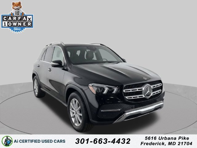 Used 2025 Mercedes-Benz GLE 350 4MATIC 360° Tour