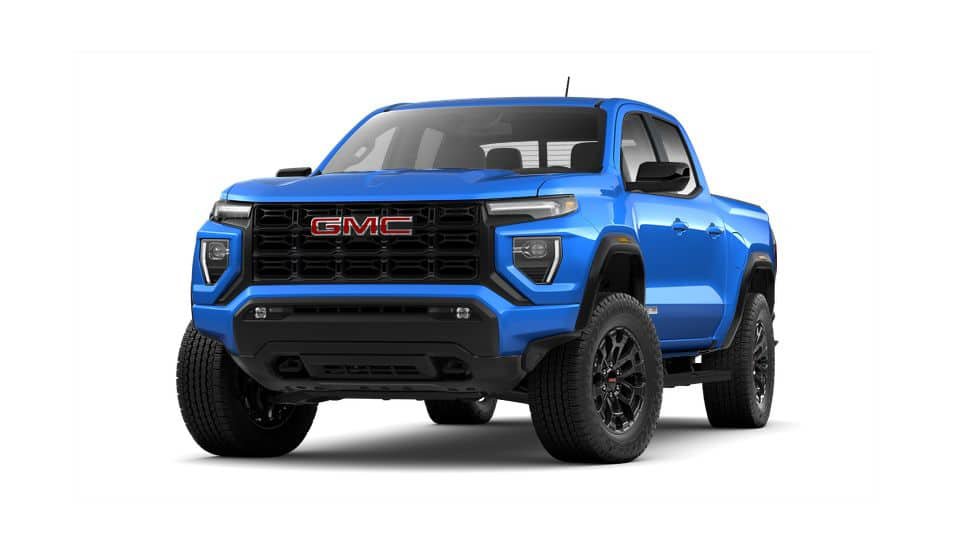 New 2026 GMC Canyon Elevation w/ Convenience Package RWD image 30