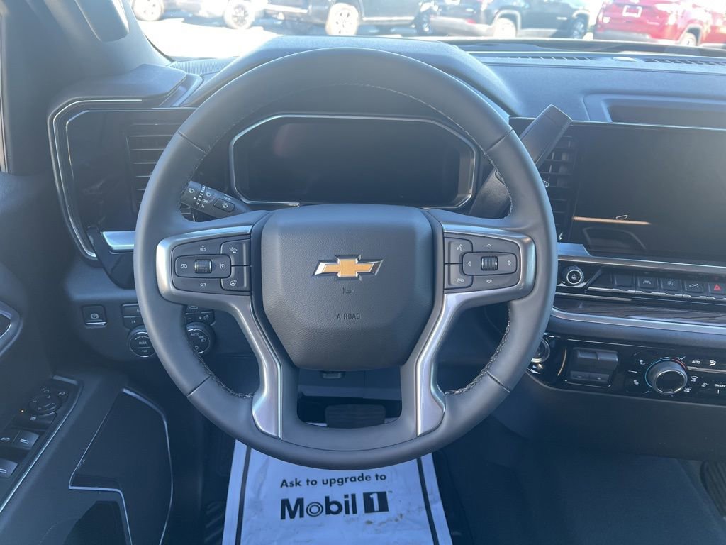 New 2026 Chevrolet Silverado 1500 LT image 20