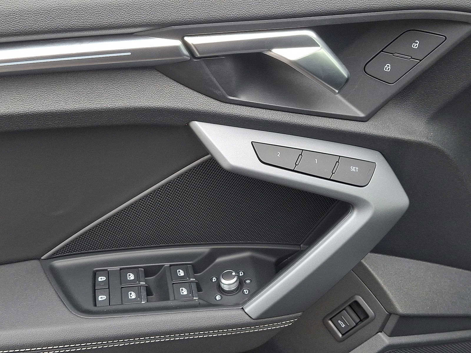 Certified 2025 Audi A3 2.0T Premium w/ Black Optic Package image 10