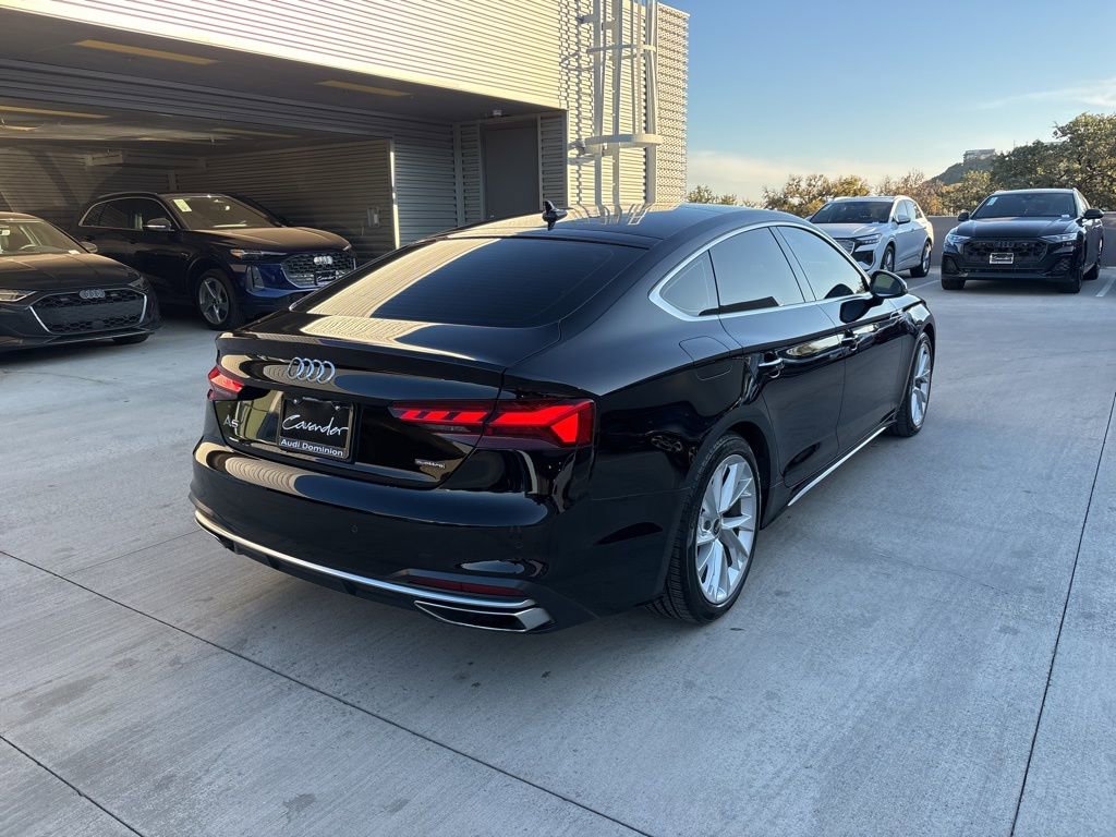 Used 2022 Audi A5 2.0T Premium w/ Convenience Package image 6