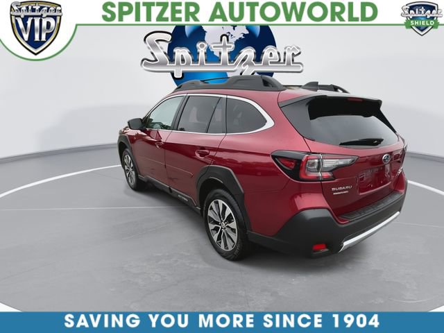 Certified 2025 Subaru Outback Limited AWD/4WD image 7