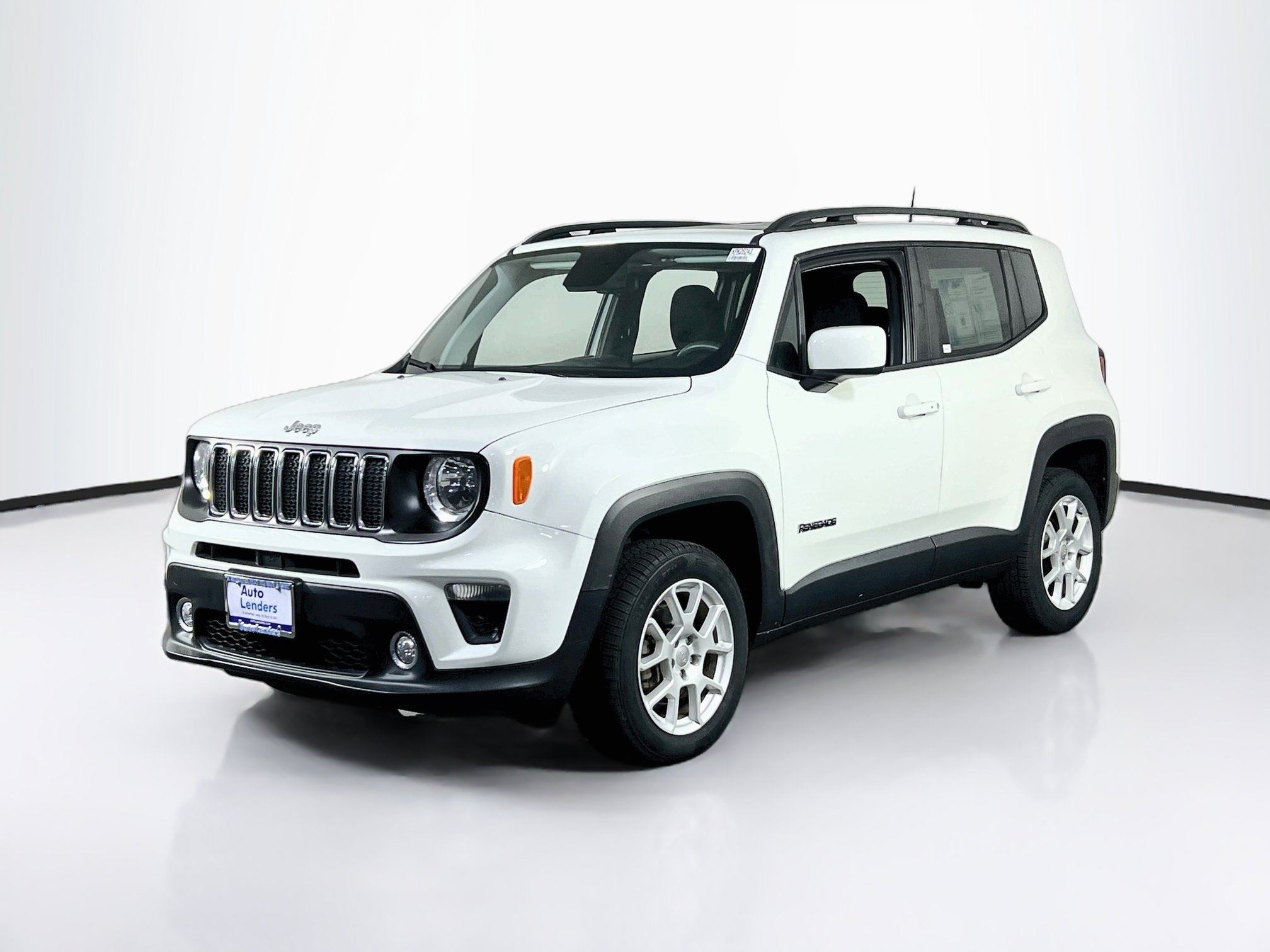 Used 2019 Jeep Renegade Latitude w/ Cold Weather Group