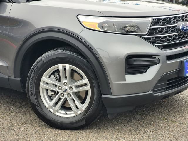 Certified 2023 Ford Explorer XLT image 6