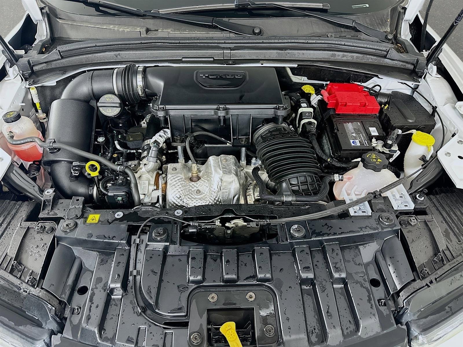 Used 2024 Dodge Hornet GT w/ Track Pack image 36