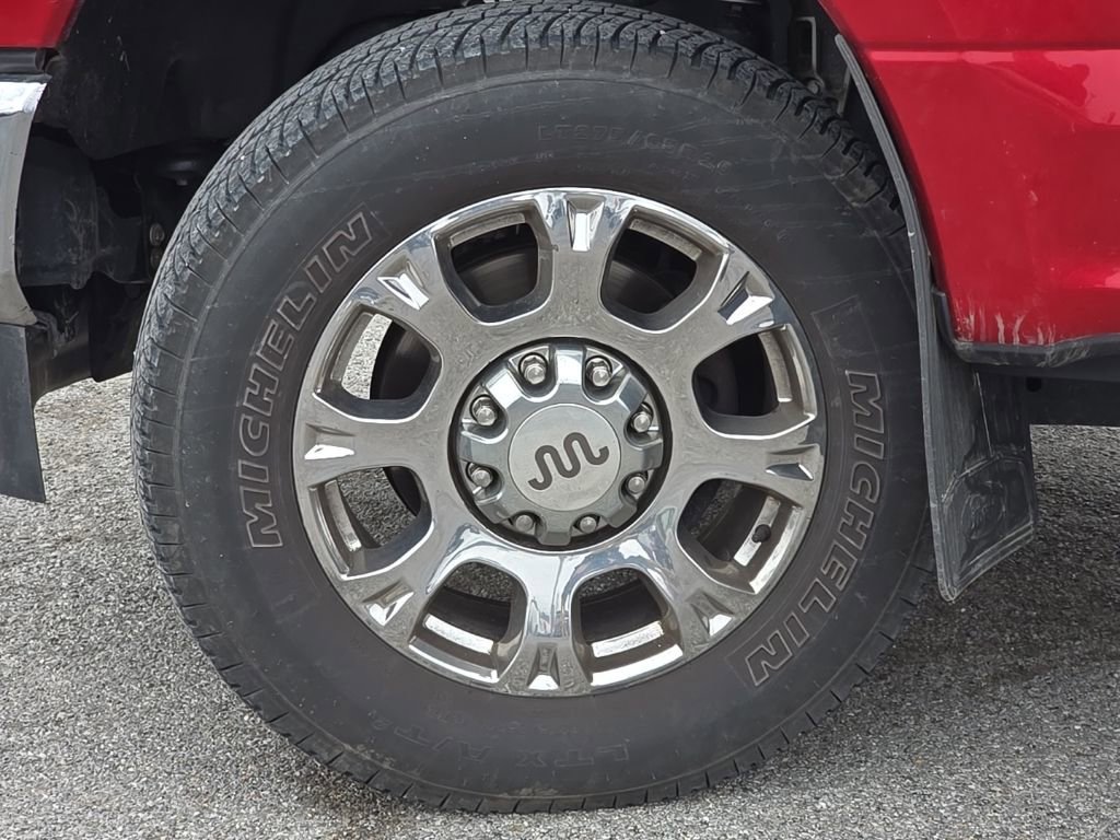 Used 2022 Ford F250 King Ranch w/ King Ranch Ultimate Package AWD/4WD image 10