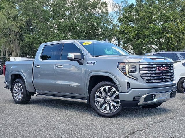 Used 2026 GMC Sierra 1500 Denali w/ Denali Reserve Package AWD/4WD image 36