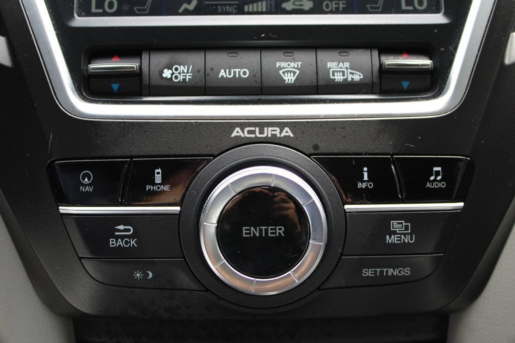 Used 2014 Acura MDX w/ Technology Package FWD image 21