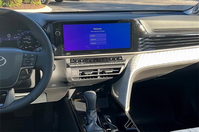 New 2026 Toyota Camry XLE image 7