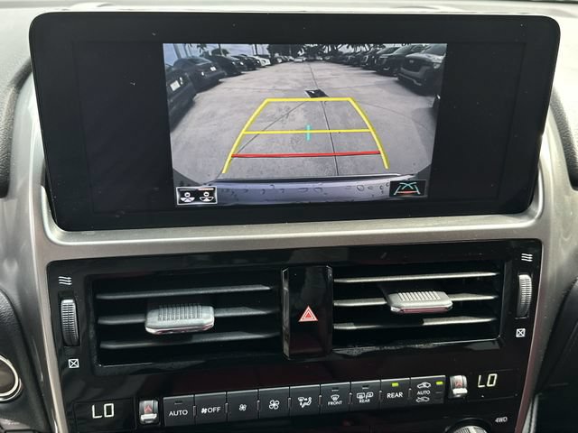 Used 2022 Lexus GX 460 Premium w/ Premium Package AWD/4WD image 25