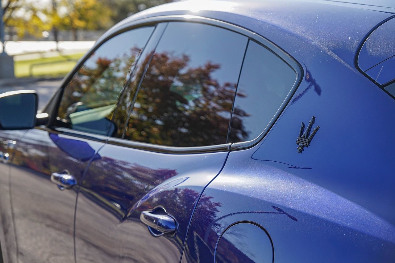 Certified 2022 Maserati Levante Modena S image 8