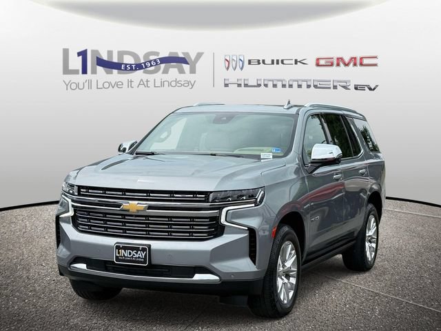 Certified 2023 Chevrolet Tahoe Premier AWD/4WD image 6