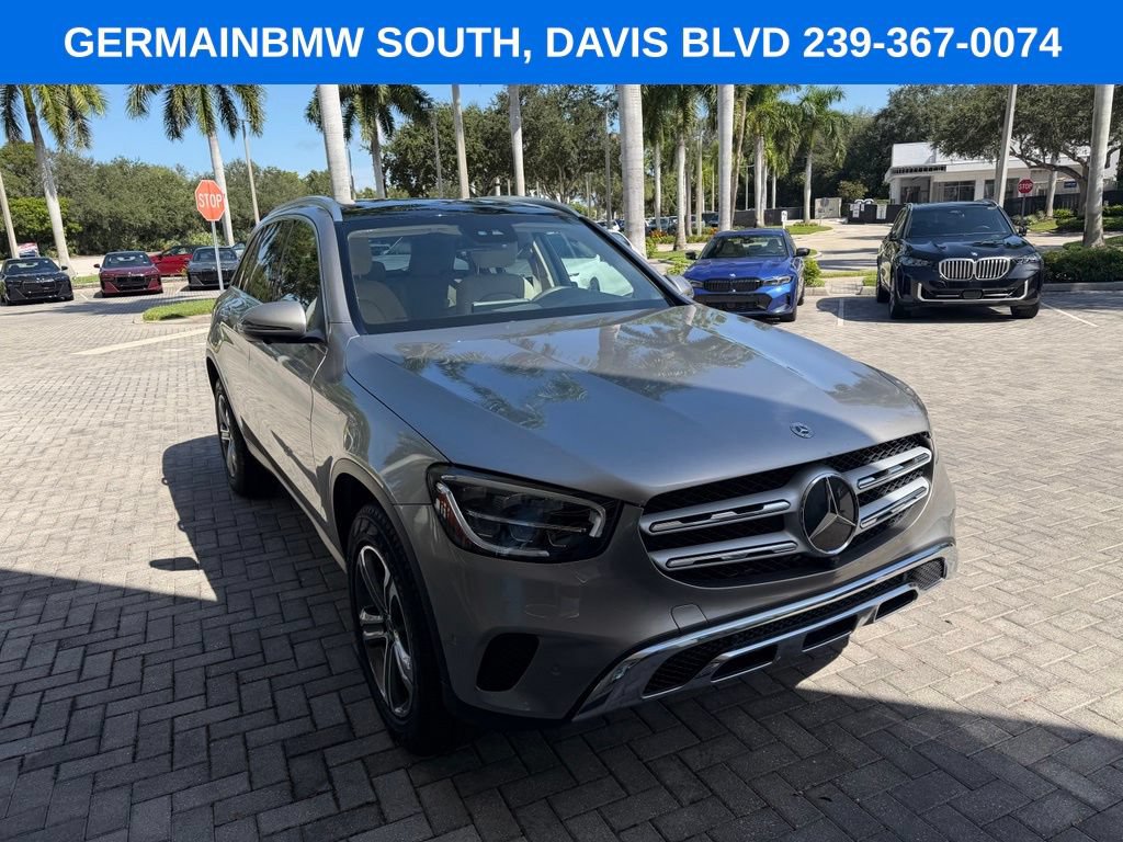 Used 2022 Mercedes-Benz GLC 300 4MATIC image 6