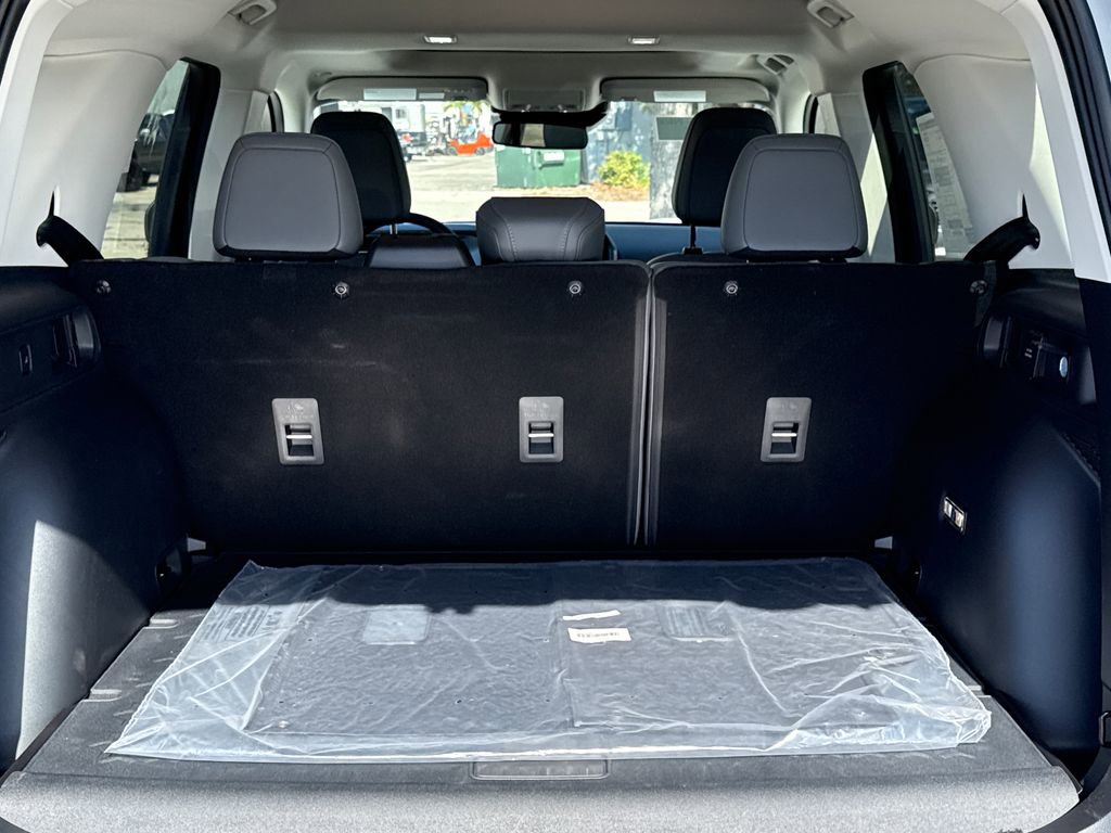 New 2025 Ford Bronco Sport Badlands w/ Badlands Tech Package image 23