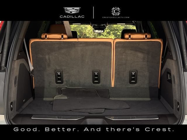 Used 2021 Cadillac Escalade Sport w/ LPO, ONYX Package RWD image 32