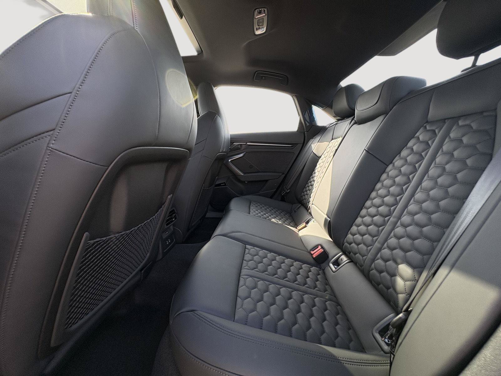 New 2026 Audi RS 3 AWD/4WD image 22