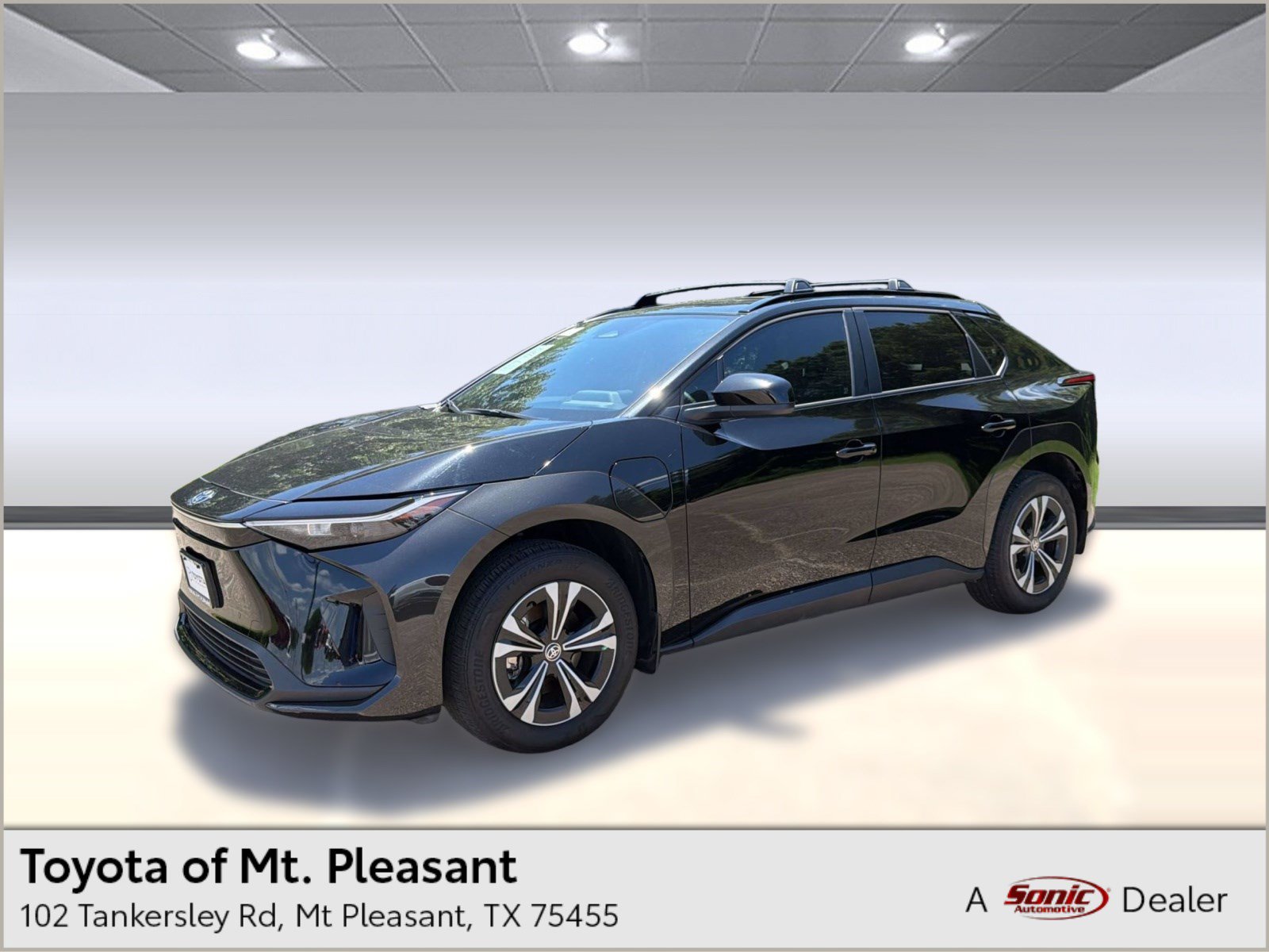 Used 2024 Toyota bZ4X FWD w/ Weather Package image 1