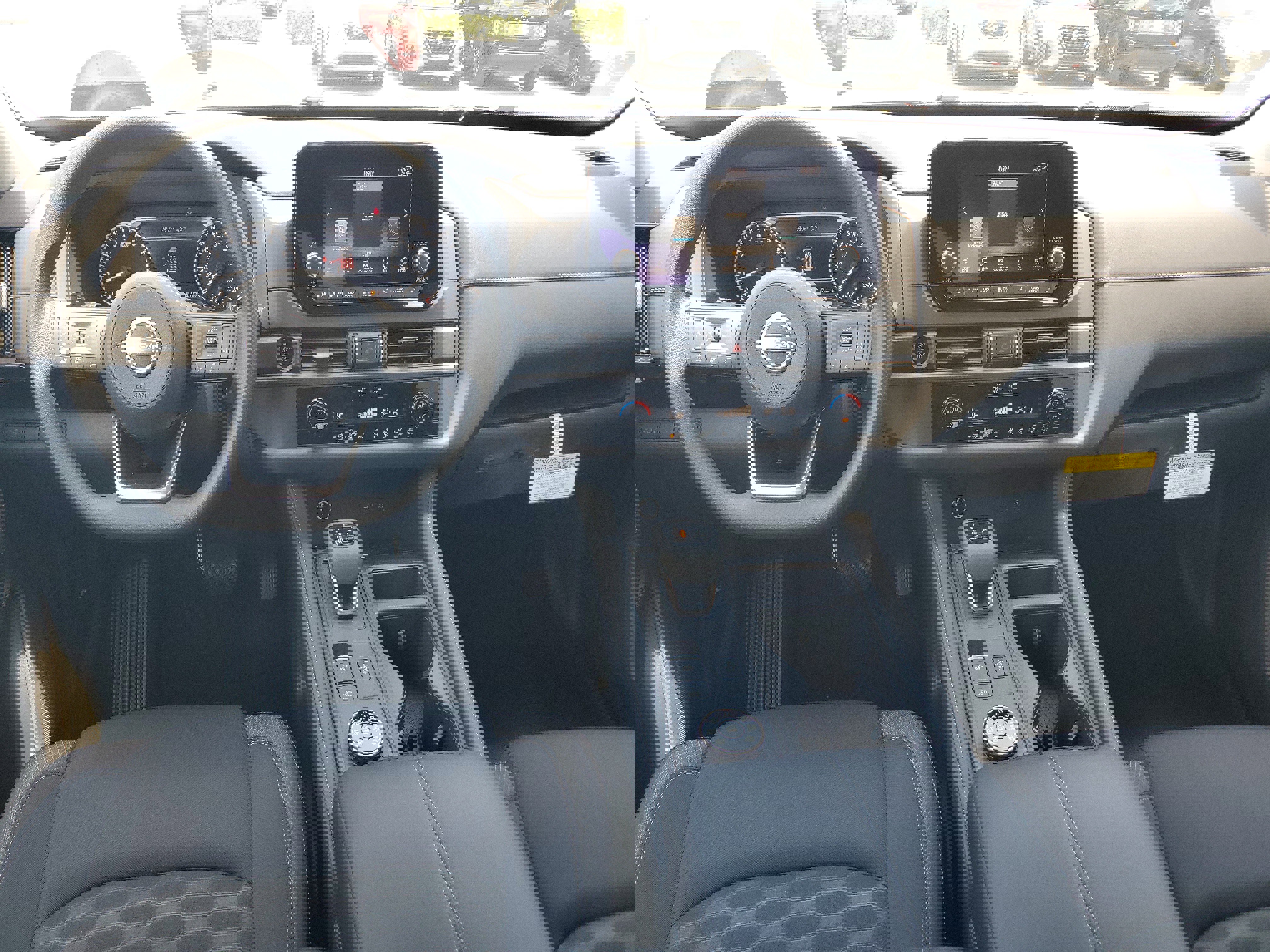 New 2025 Nissan Pathfinder S image 15