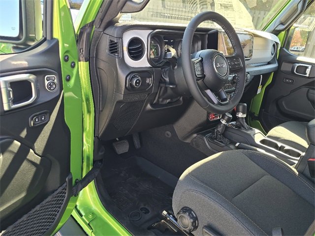 New 2026 Jeep Gladiator Willys image 4