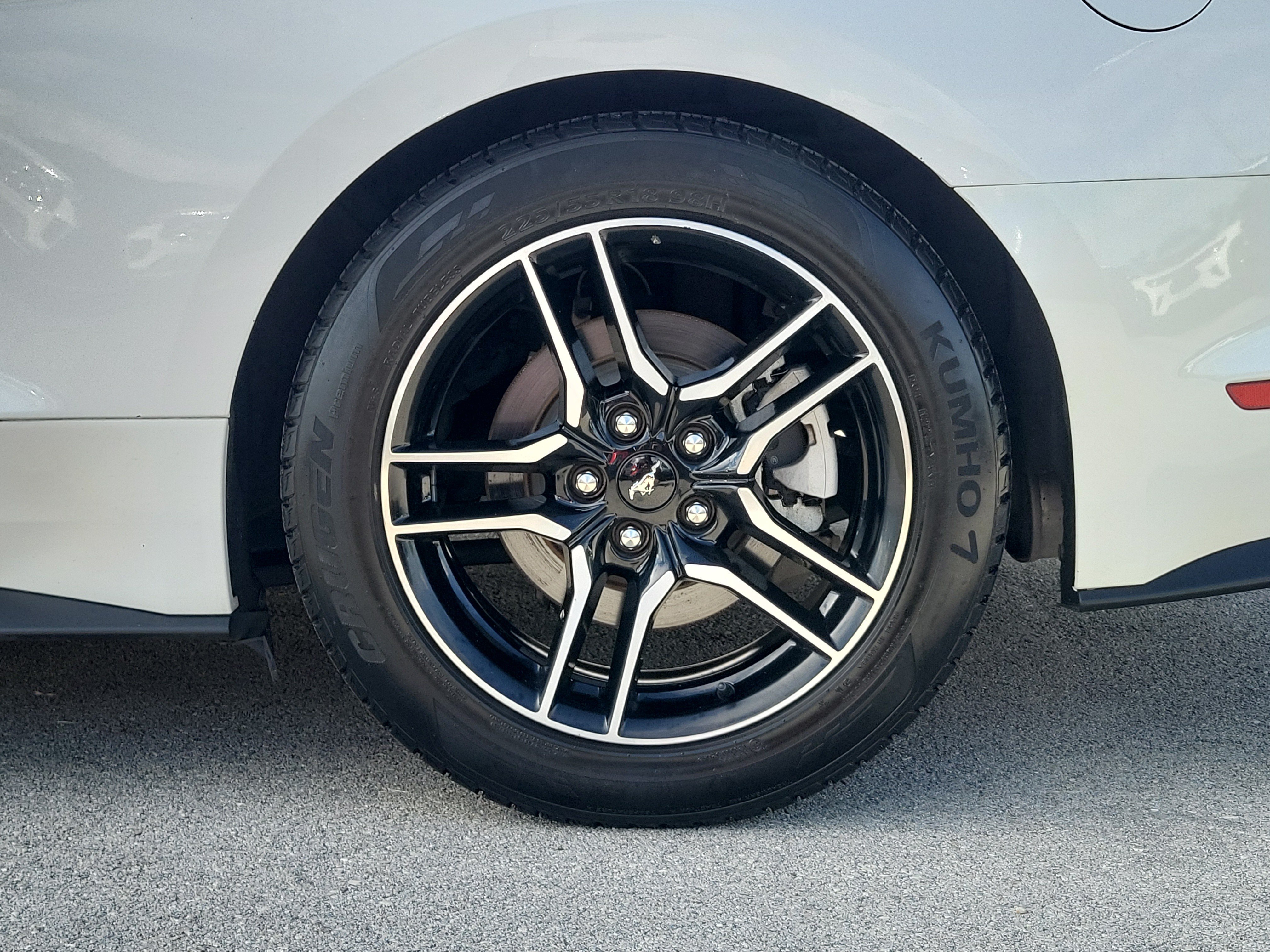 Used 2022 Ford Mustang Premium RWD image 25