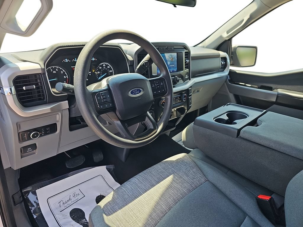 Used 2023 Ford F150 XLT AWD/4WD image 16