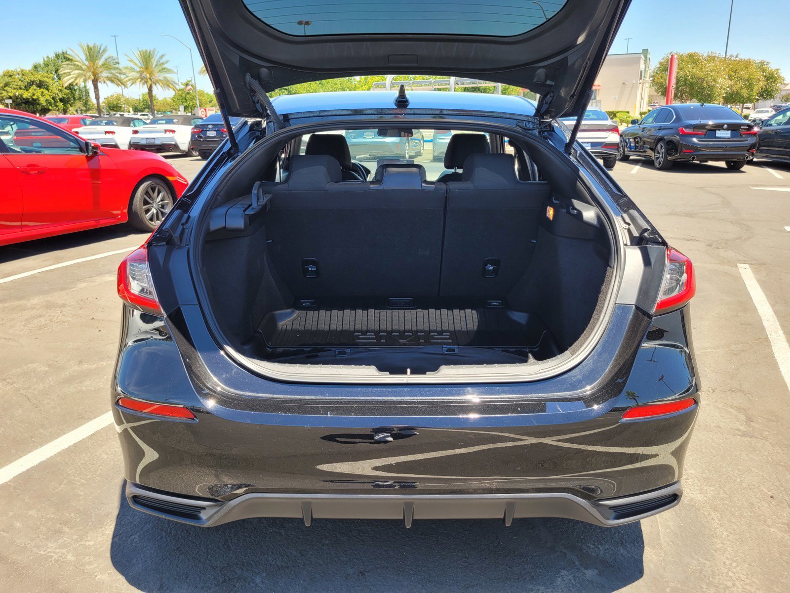 Used 2024 Honda Civic Sport image 28