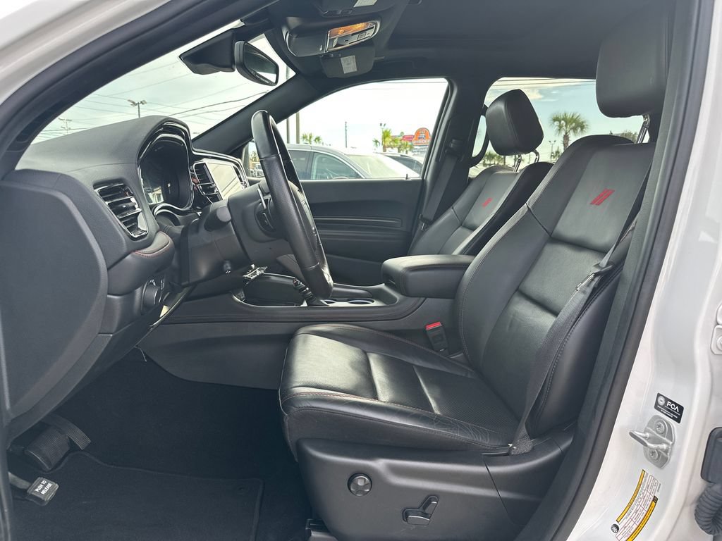 Used 2025 Dodge Durango GT AWD/4WD image 12