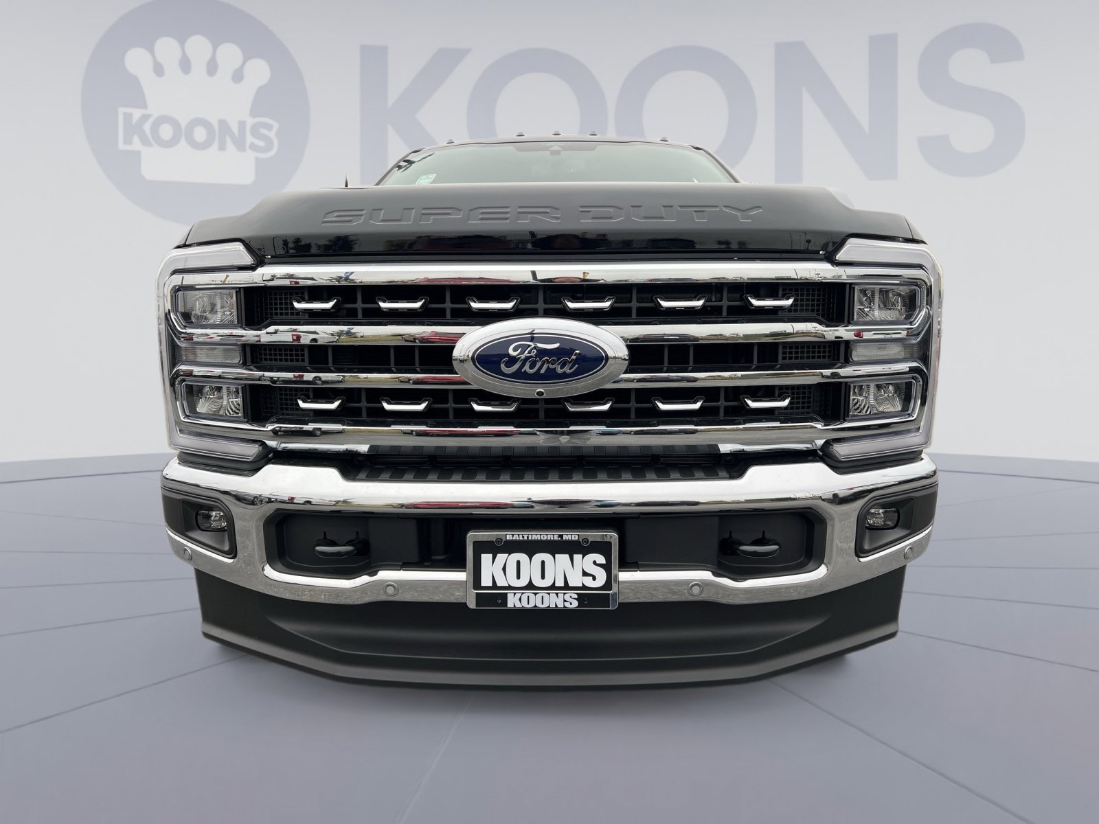 New 2026 Ford F350 Lariat w/ Lariat Ultimate Package image 11