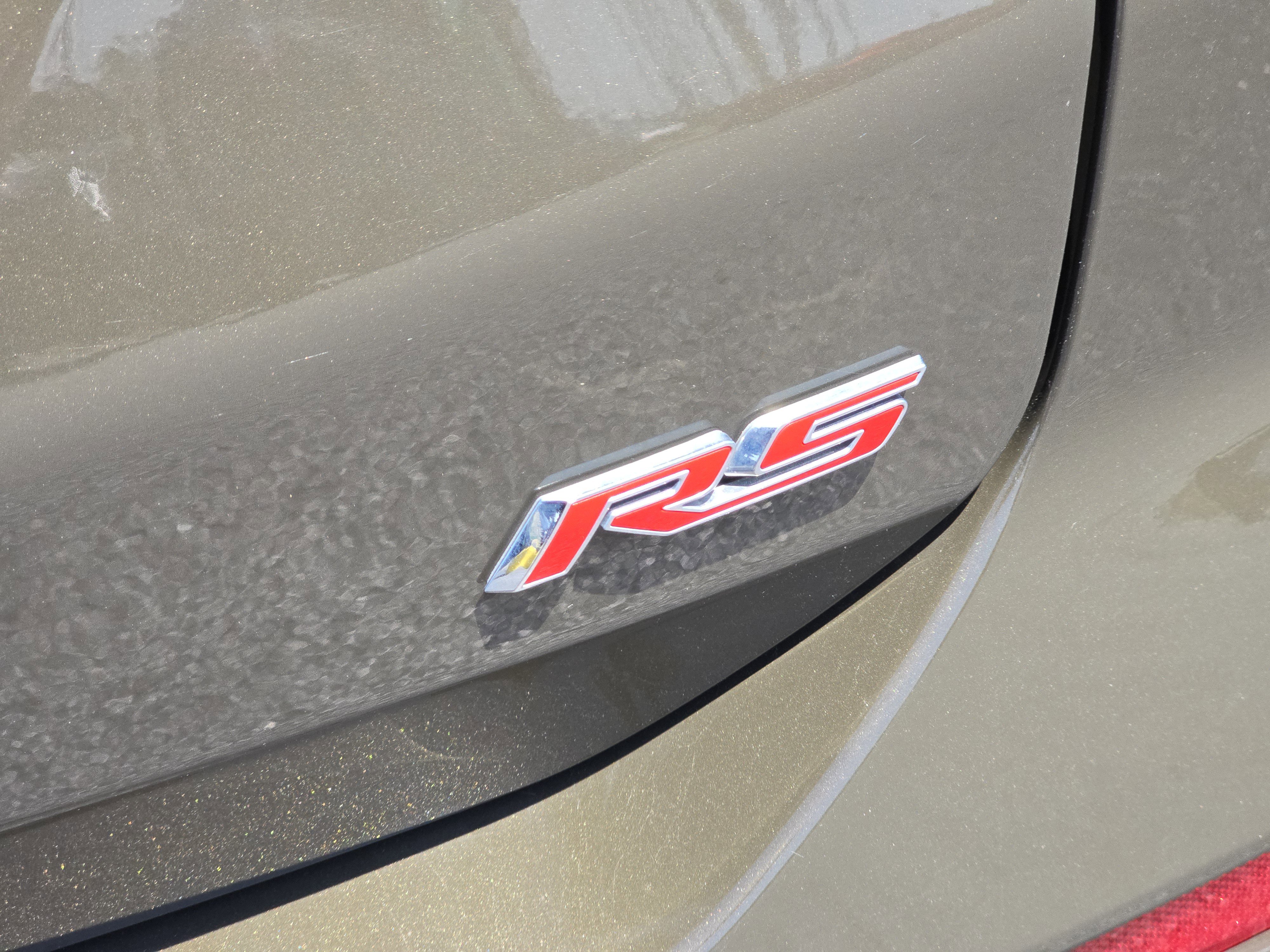 Used 2023 Chevrolet Equinox RS FWD image 18