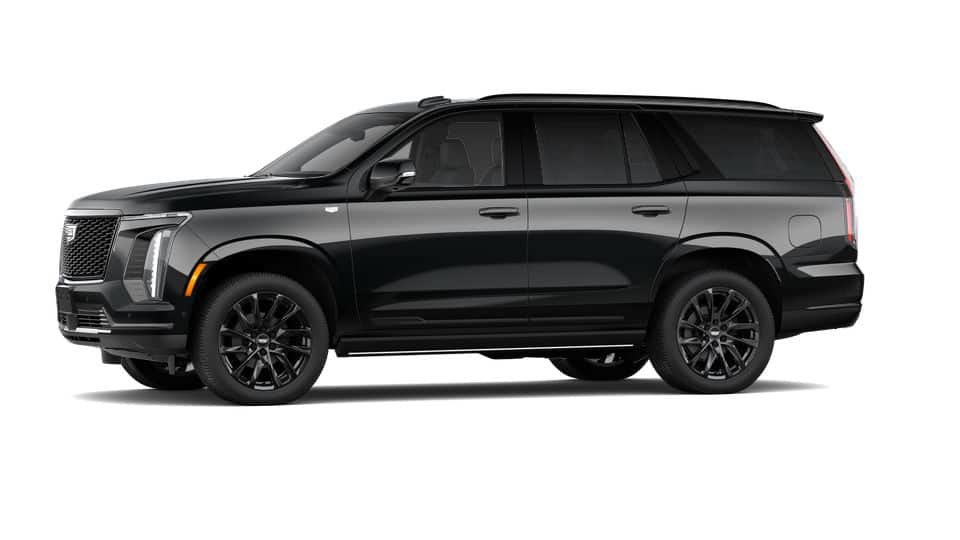 New 2026 Cadillac Escalade Sport w/ LPO, ONYX Package AWD/4WD image 13
