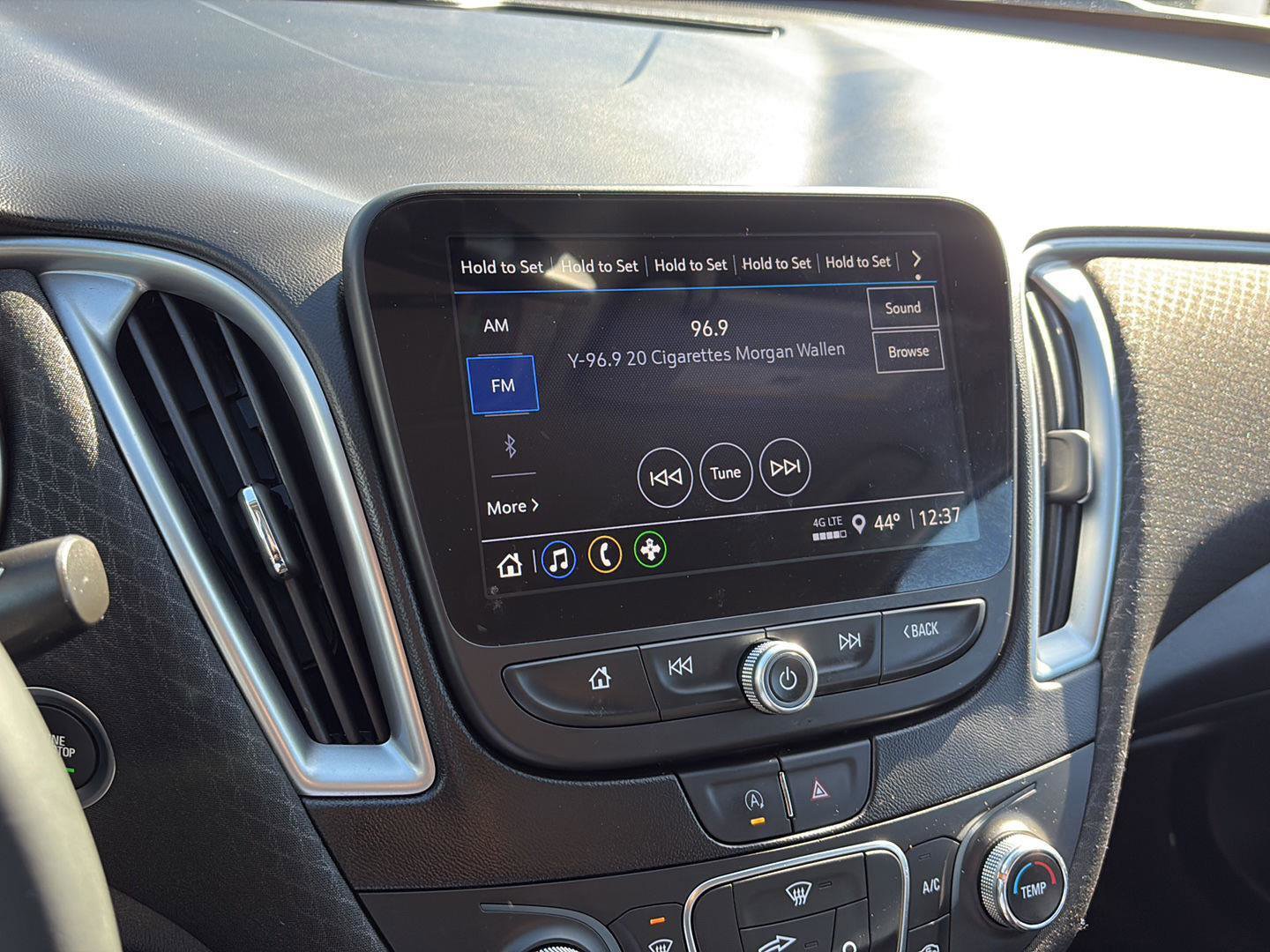 Used 2025 Chevrolet Malibu RS w/ LPO, Floor Liner Package image 18