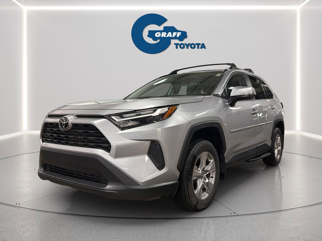 Used 2025 Toyota RAV4 XLE w/ Convenience Package