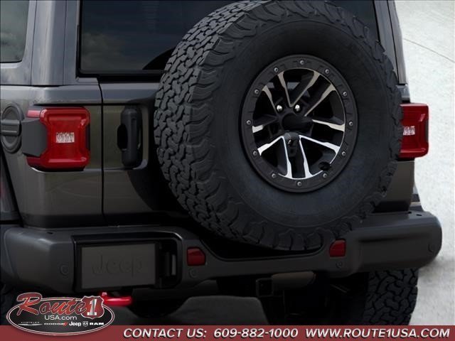 New 2027 Jeep Wrangler Unlimited Rubicon AWD/4WD image 14