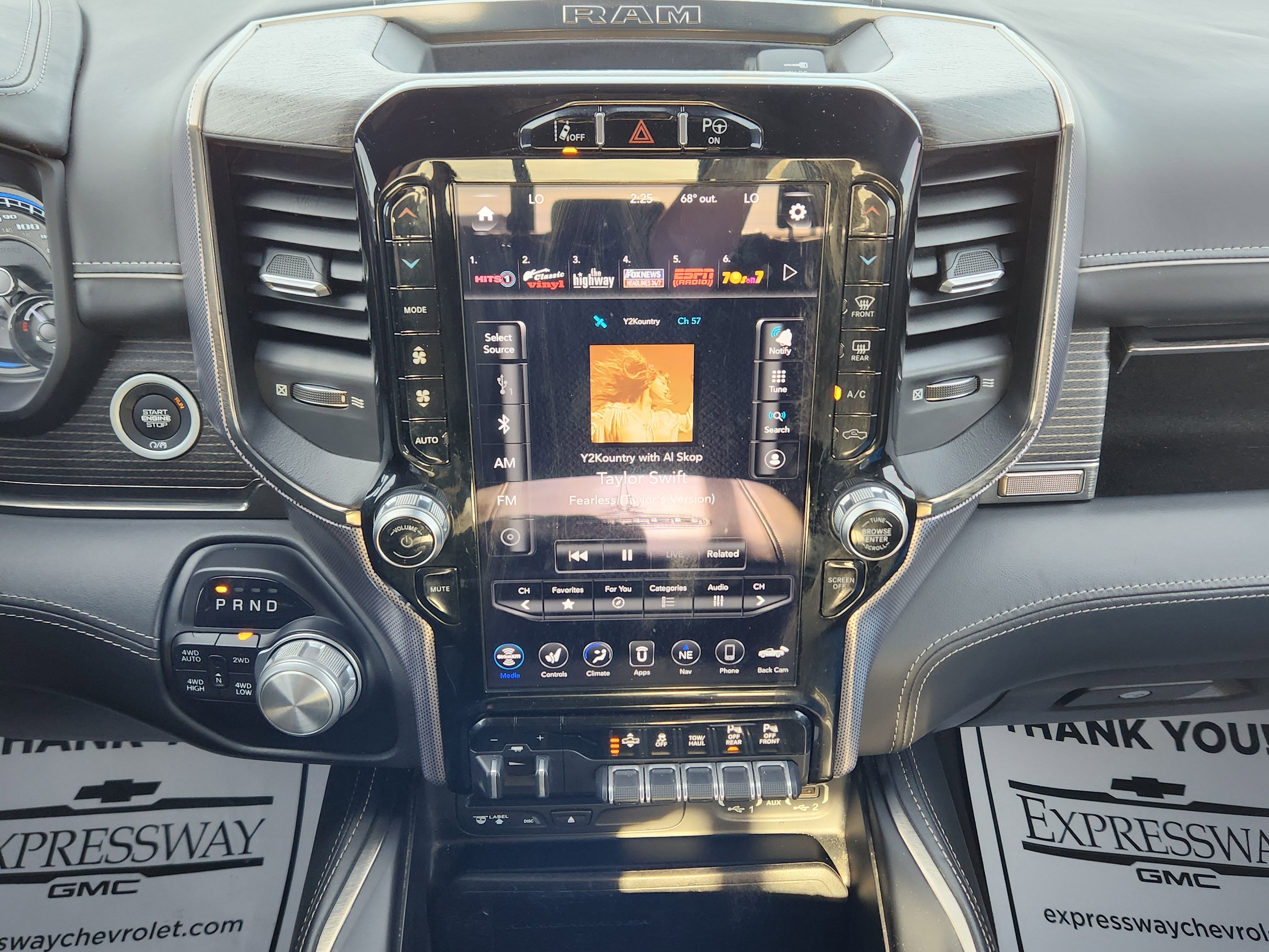 Used 2019 RAM 1500 Limited image 18