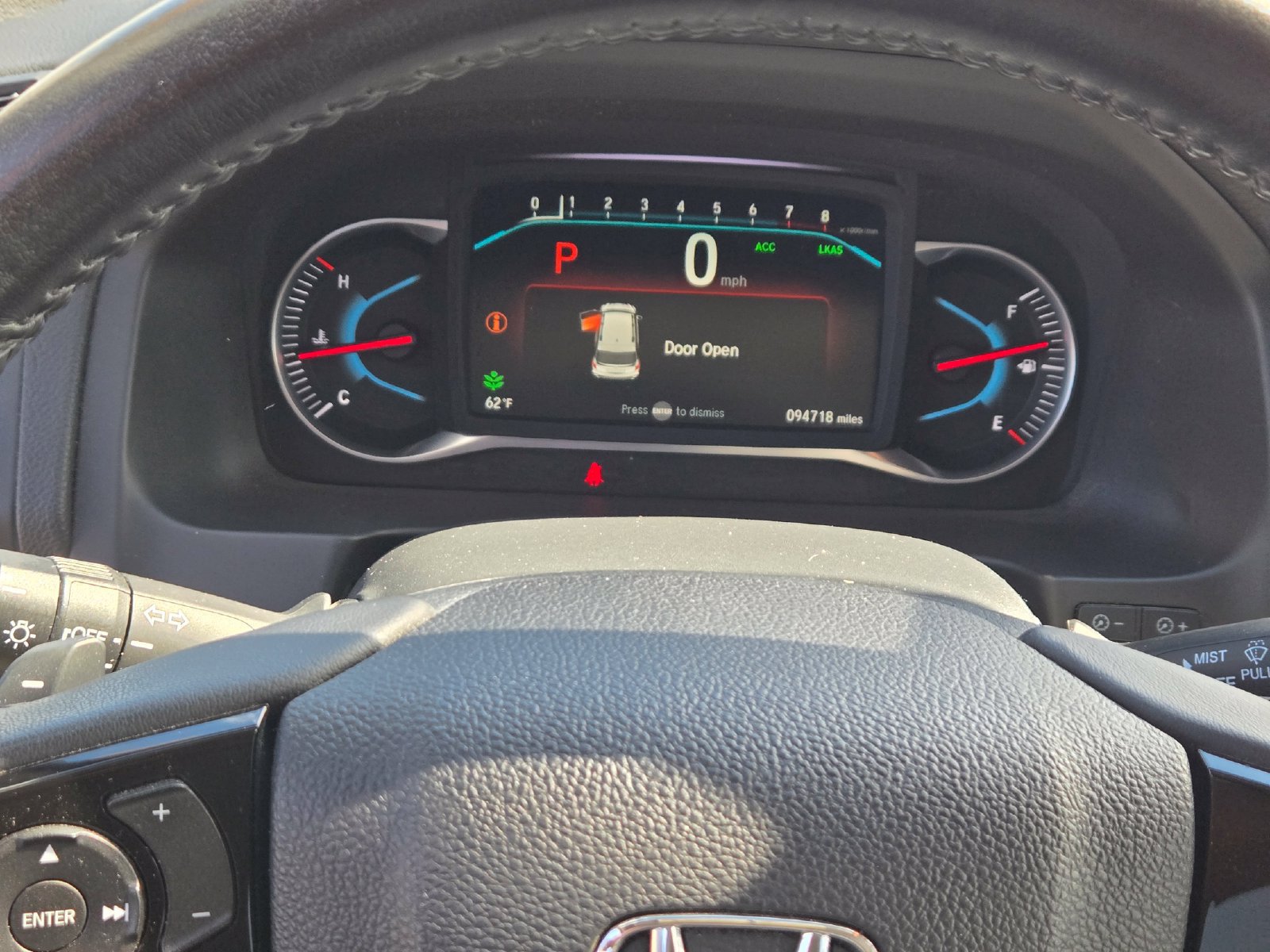 Used 2021 Honda Pilot Touring image 12