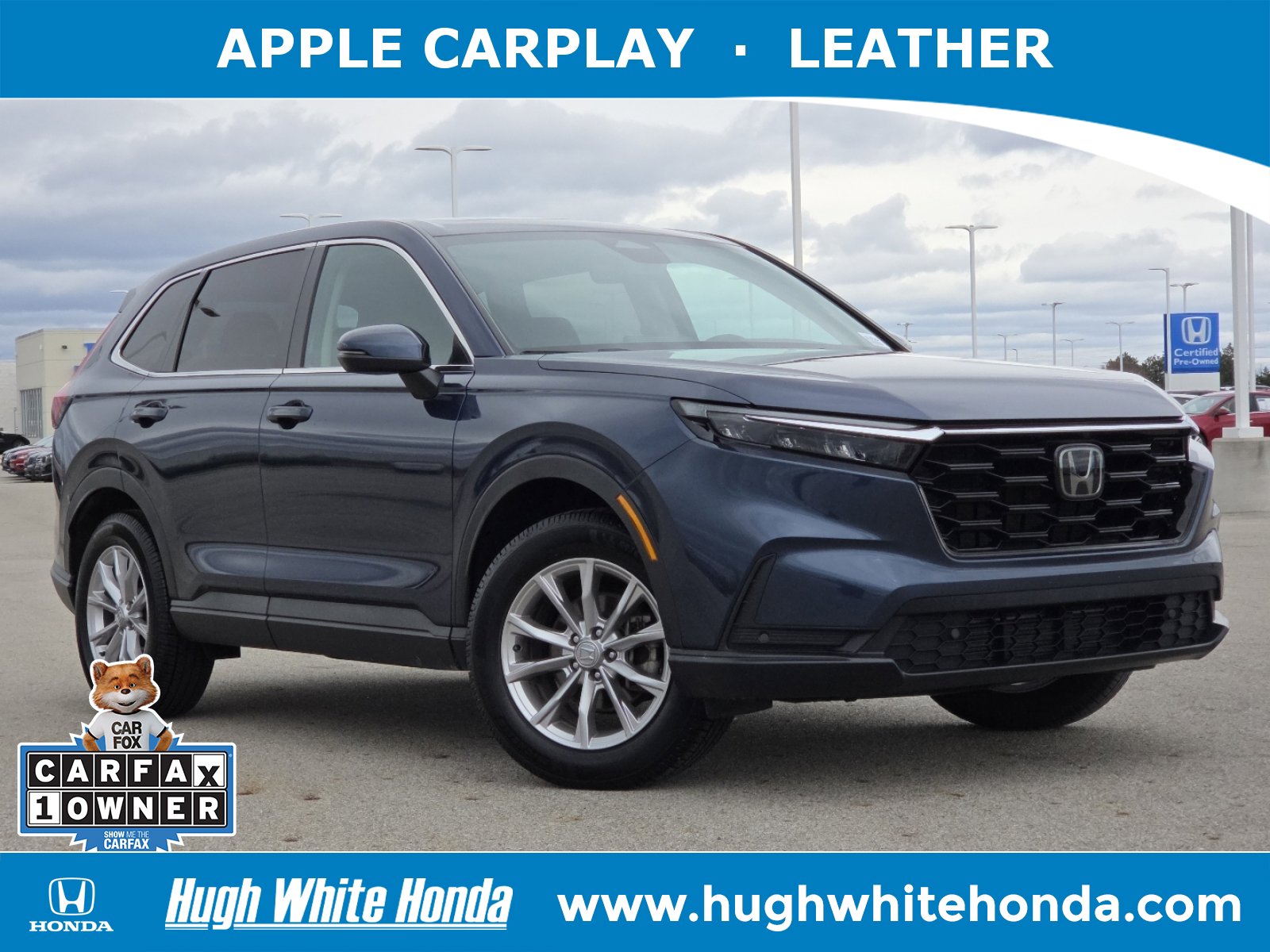 Used 2023 Honda CR-V EX-L