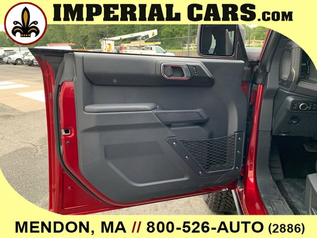 New 2025 Ford Bronco Badlands image 15