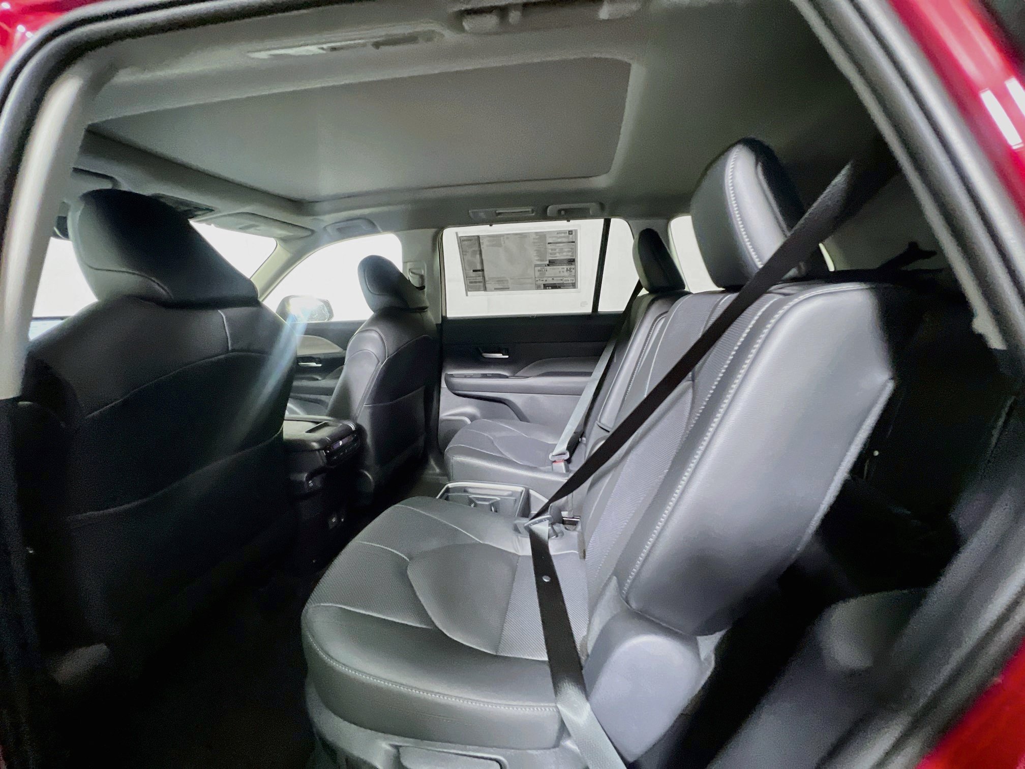 New 2026 Toyota Grand Highlander AWD Hybrid image 28