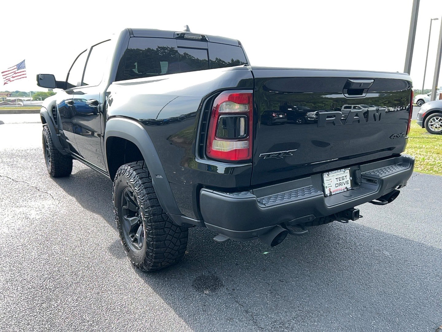 Used 2022 RAM 1500 TRX w/ TRX Level 2 Equipment Group AWD/4WD image 7