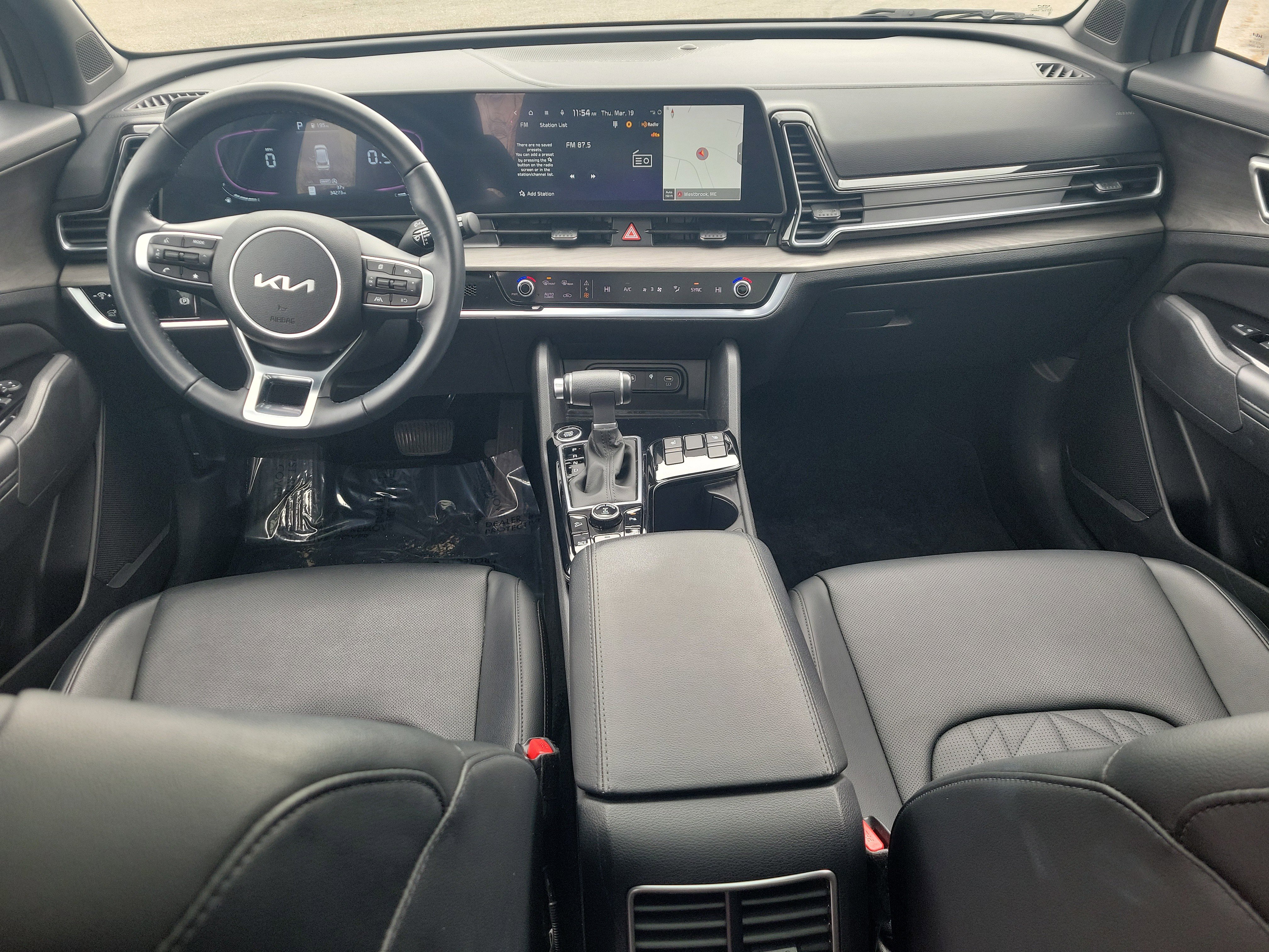 Used 2024 Kia Sportage X-Line w/ X-Line Premium Package image 18