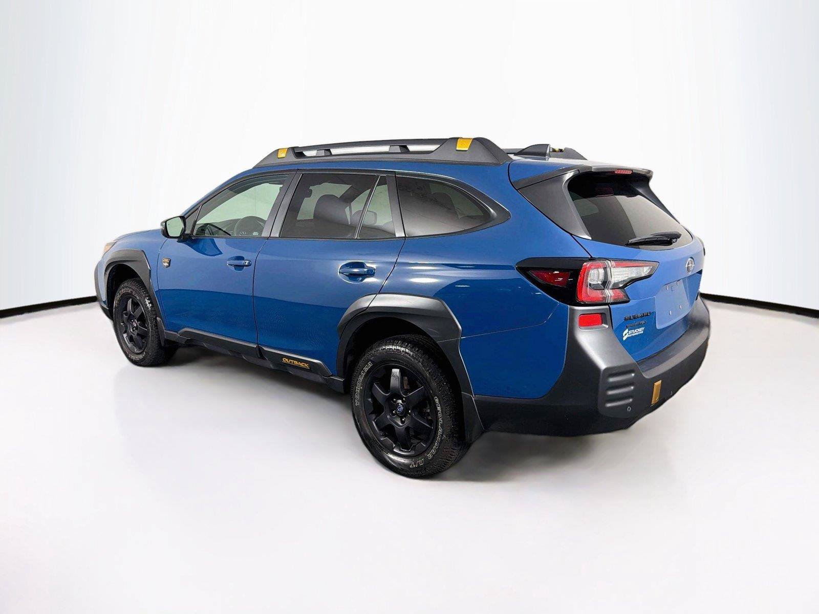 Used 2025 Subaru Outback Wilderness AWD/4WD image 9