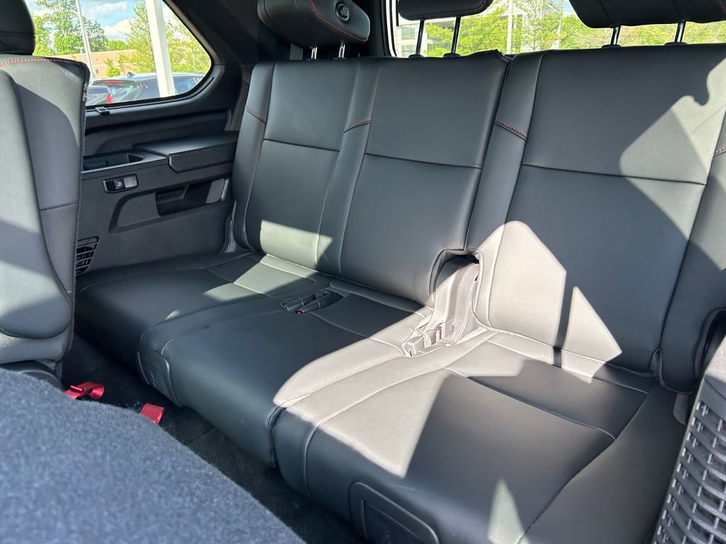 Used 2024 Toyota Sequoia TRD Pro AWD/4WD image 27