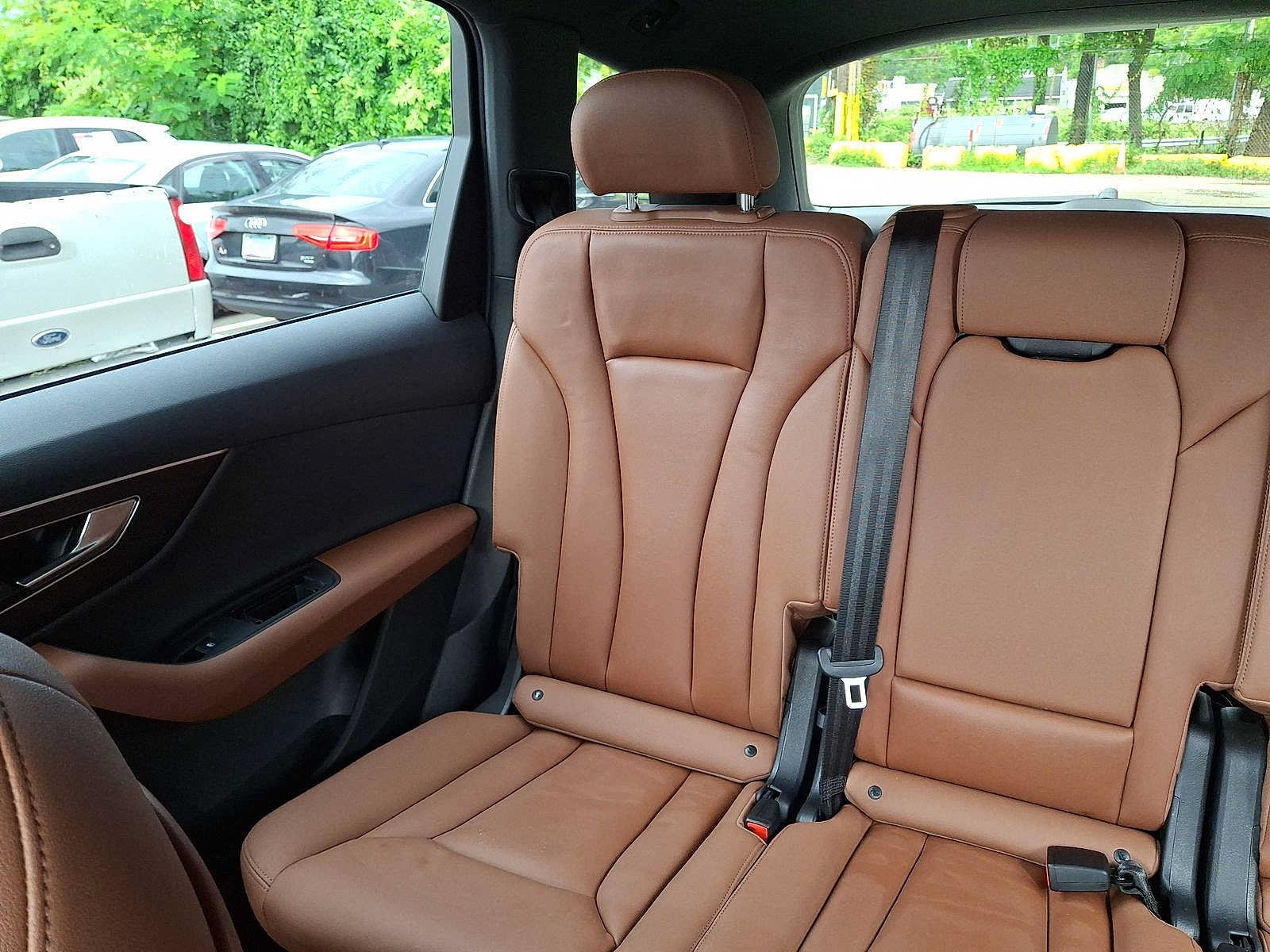 Certified 2023 Audi Q7 2.0T Premium w/ Convenience Package AWD/4WD image 12