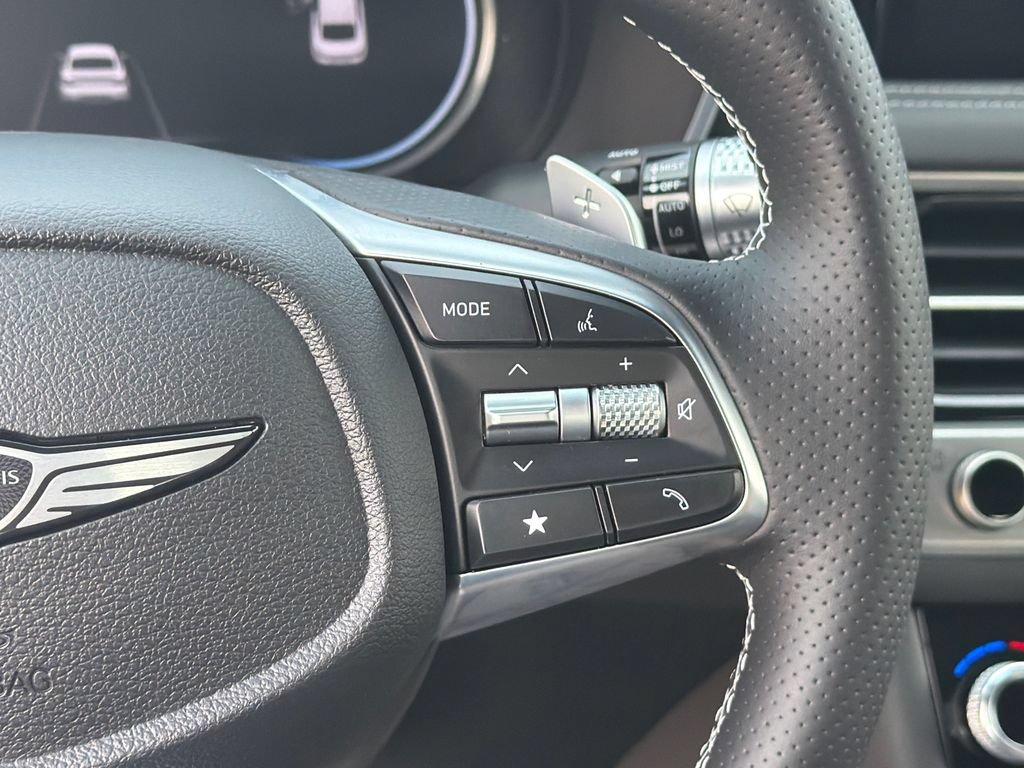 New 2026 Genesis G70 3.3T Sport Prestige RWD image 27