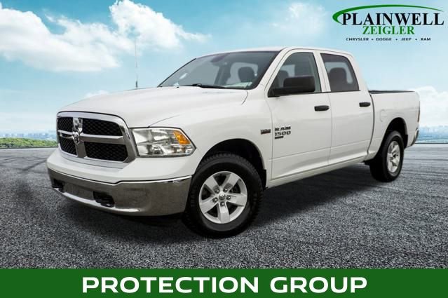 Used 2022 RAM 1500 Classic SLT w/ Protection Group image 1